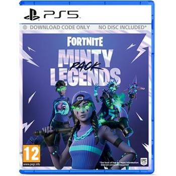 Fortnite: The Minty Legends Pack – PS5 (5060760885533)