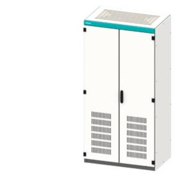 Siemens 8MF1296-3VS4 skriňový rozvádzač 900 x 2200 x 600 ocel sivá 1 ks