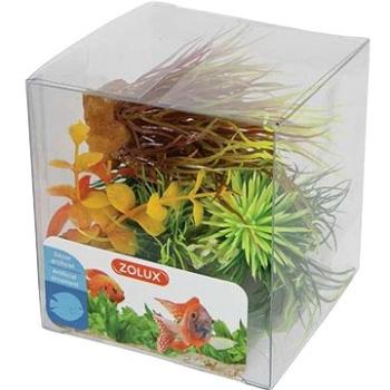 Zolux Súprava umelých rastlín Box typ 3 6 ks (3336023521329)