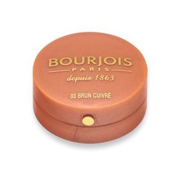 Bourjois Little Round Pot Blush púdrová lícenka 03 Brown 2,5 g