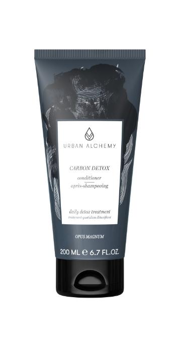 Urban Alchemy Vyživujúci kondicionér Opus Magnum (Carbon Detox Conditioner) 200 ml