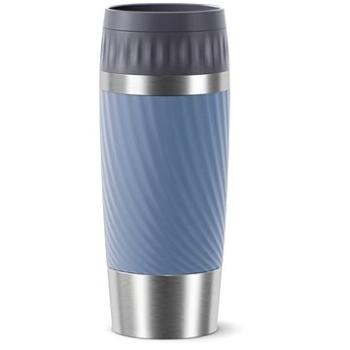 Tefal cestovný hrnček 0,36 l Travel Mug Easy Twist N2011810, modrý