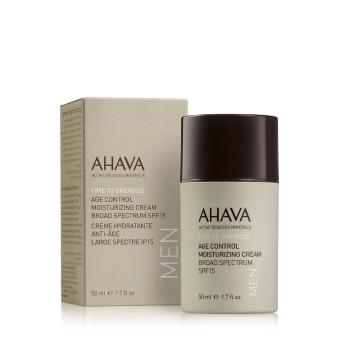 AHAVA Hydratačný denný pleťový krém SPF 15 (Age Control Moisturizing Cream) 50 ml