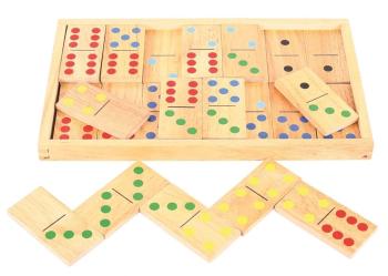 Drevené domino XXL Giant dominoes