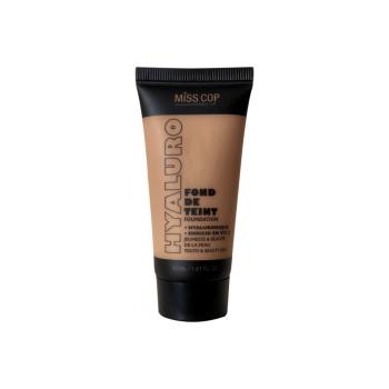 Miss Cop  Hyaluronic Foundation 30ml  Make-upy a podkladové bázy Béžová