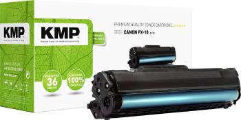 KMP toner  náhradný Canon FX10, FX-10 kompatibilná čierna 2000 Seiten C-T15