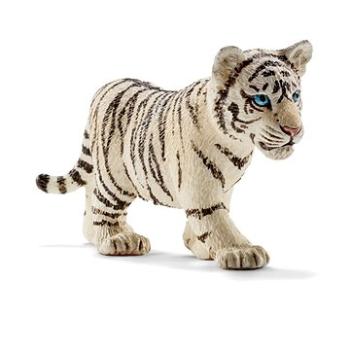 Schleich 14732 Mláďa tigra bieleho (4005086147324)