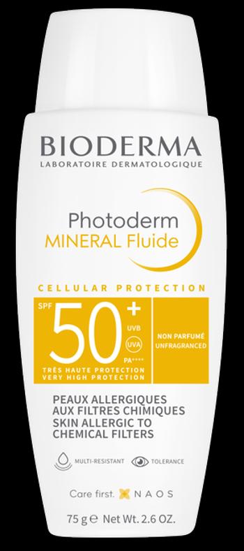 Bioderma Photoderm Mineral fluid 75 g