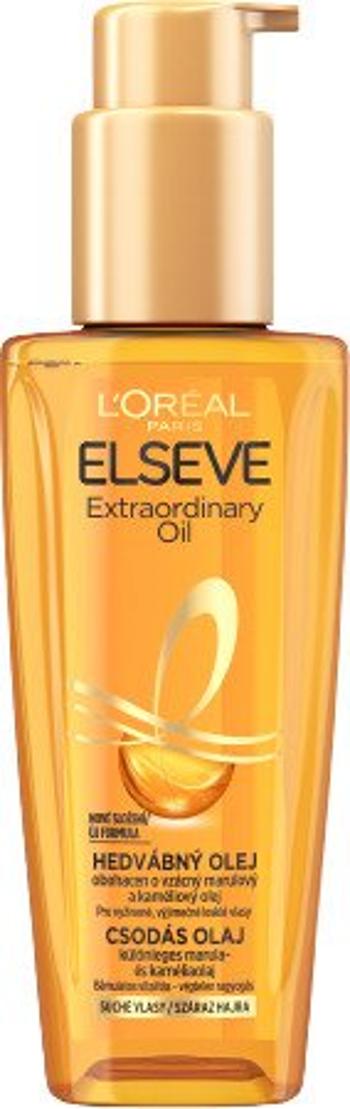 L'ORÉAL PARIS ELSEVE Extraordinary Oil olej na suché vlasy 100 ml