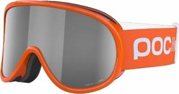 POC POCito Retina Fluorescent Orange/Clarity POCito