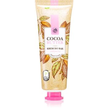 Bielenda Cocoa Butter výživný krém na ruky 50 ml