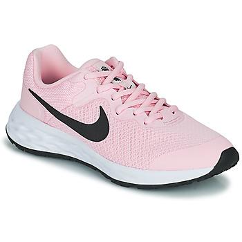 Nike  Univerzálna športová obuv Nike Revolution 6  Ružová