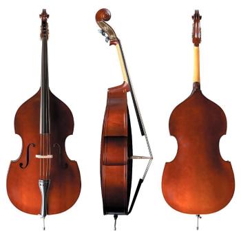 GEWA Double bass GEWA Strings Allegro 4/4