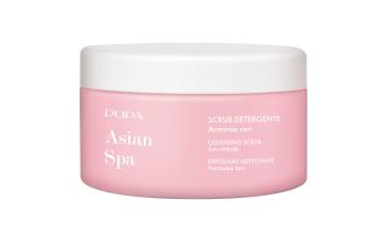 PUPA Milano Čistiaci telový peeling Asian Spa (Cleansing Scrub) 250 ml