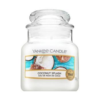 Yankee Candle Coconut Splash vonná sviečka 104 g