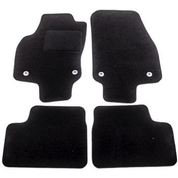 ACI textilné koberce pre OPEL Astra 04 – 07 čierne (súprava 4 ks) (3745X62)