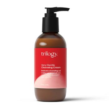 Trilogy Jemný čistiaci krém bez parfumácie (Very Gentle Cleansing Cream) 200 ml