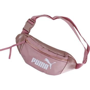 Puma  Športové tašky Core Waistbag  Ružová