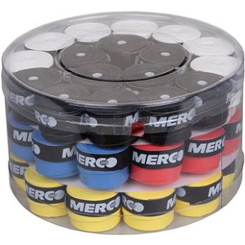 Merco Team overgrip omotávka hr. 075 mm / box 50 ks mix farieb (6537)