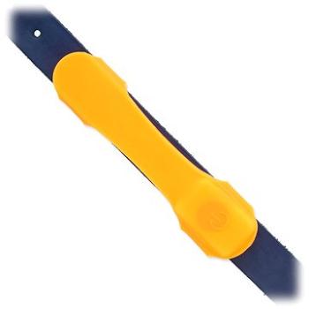 DOG FANTASY návlek LED svietiaci oranžový 15 cm (8595091797110)