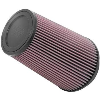K & N RU-2815 univerzálny okrúhly skosený filter so vstupom 127 mm a výškou 222 mm