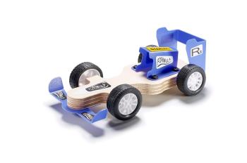 Stanley Jr. OK011-SY Stavebnice, formula, drevo