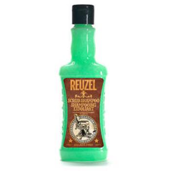 REUZEL Šampón Scrub - 11,83oz/ 350 ml