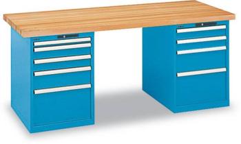 Lista 59018_3433 Workbench (š x v x h) 2000 x 850 x 800 mm