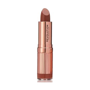 Makeup Revolution  Renaissance Lipstick  Líčenie obočia Hnedá