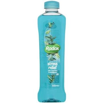 RADOX Stress Relief pena do kúpeľa 500 ml (5000231050855)