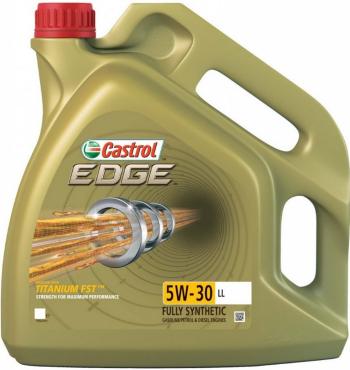 CASTROL EDGE TITANIUM FST LL 5W-30 5L 15669E