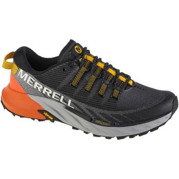 Merrell  Agility Peak 4  Bežecká a trailová obuv Šedá