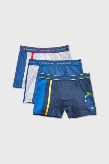 3 PACK Chlapčenské boxerky Athletic