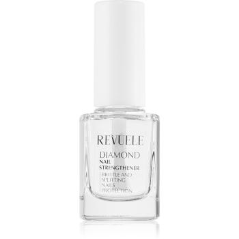 Revuele Nail Therapy Diamond Nail Strengthener spevňujúci lak na nechty 10 ml