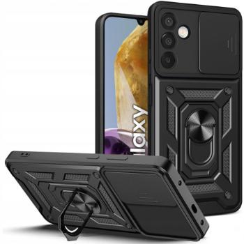 Tech-Protect Camshield kryt na Samsung Galaxy M15 5G, čierny