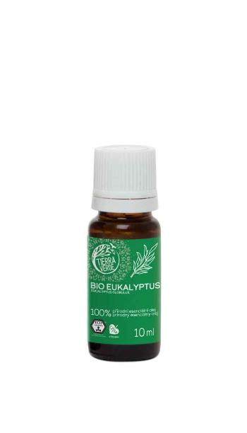 TIERRA VERDE Silica BIO Eukalyptus (10 ml)