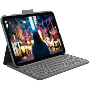 Logitech Slim Folio pre iPad 10. generácie 10,9 – US INTL (920-011413)