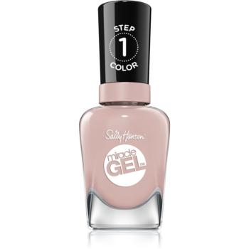 Sally Hansen Miracle Gel™ gélový lak na nechty bez použitia UV/LED lampy odtieň Shock & Mauve 14,7 ml