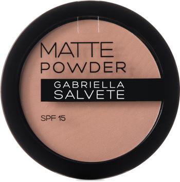 Gabriella Salvete SPF15 Matte Powder 03, 8 g