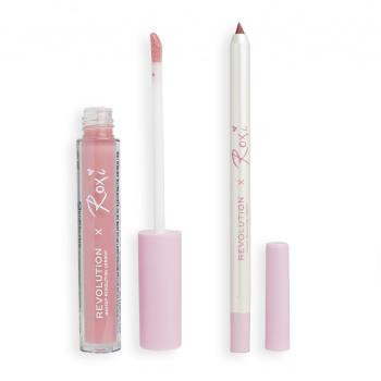 Revolution Súprava na pery X Roxi (Cherry Blossom Lip Kit)