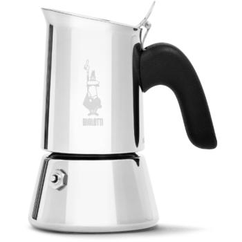 Bialetti Venus 4 Porcie, Nerez