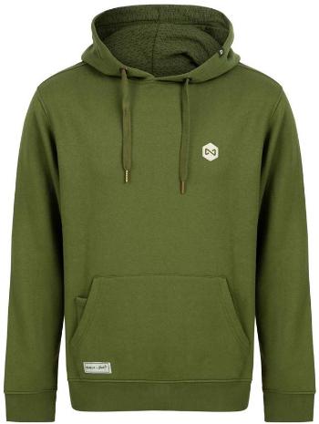 Navitas mikina stannart shadow hoody green - xxl