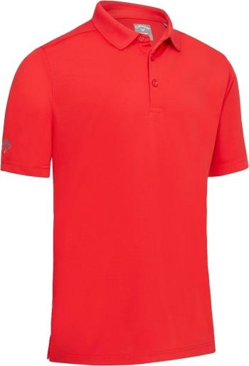 Callaway Tournament True Red S Polo košeľa