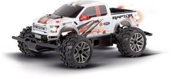 Carrera RC 370183017 Ford F-150 Raptor 1:18 RC model auta elektrický monster truck 4WD (4x4) vr. akumulátorov a nabíjačk