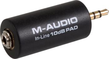 M-Audio Micro Track -10db pad