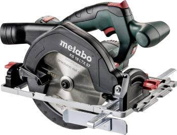 Metabo KS 18 LTX 57 Aku ručná kotúčová píla  165 mm bez akumulátoru  18 V