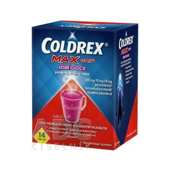 COLDREX MAXGRIP LESNÉ OVOCIE