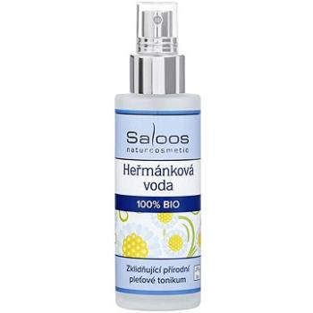 SALOOS 100 % Bio Kamilková voda 100 ml (8595666006685)