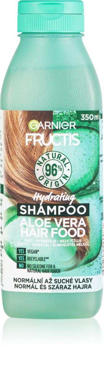 Garnier Fructis Hair Food Aloe Vera šampón na vlasy, 350 ml