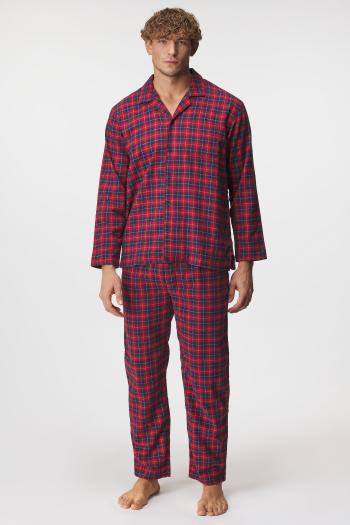 Flanelové pyžamo Tom Tailor Allon